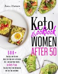 Keto Cookbook For Women After 50