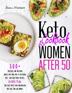 Bertrand.pt - Keto Cookbook For Women After 50