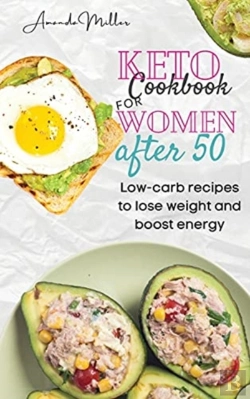 Bertrand.pt - Keto Cookbook For Women After 50: Low-Ca