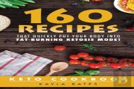 Keto Cookbook