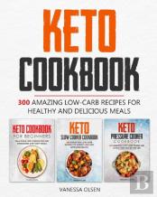 Keto Cookbook