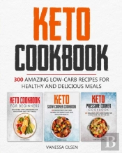 Keto Cookbook