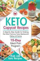Keto Copycat Recipes