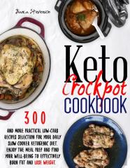 Keto Crockpot Cookbook