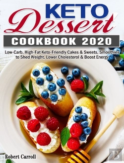 Bertrand.pt - Keto Dessert Cookbook 2020