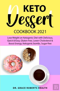 Bertrand.pt - Keto Dessert Cookbook 2021