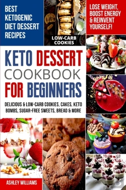 Bertrand.pt - Keto Dessert Cookbook For Beginners