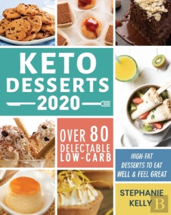 Bertrand.pt - Keto Desserts 2020: Over 80 Delectable L