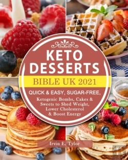 Bertrand.pt - Keto Desserts Bible Uk 2021