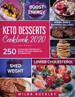 Bertrand.pt - Keto Desserts Cookbook 2020