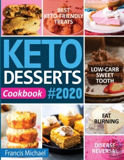 Bertrand.pt - Keto Desserts Cookbook #2020
