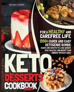 Bertrand.pt - Keto Desserts Cookbook 2021