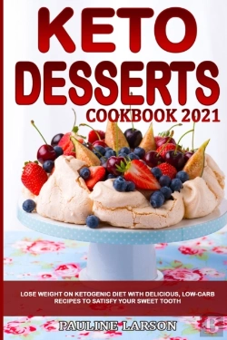 Bertrand.pt - Keto Desserts Cookbook 2021