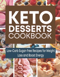 Bertrand.pt - Keto Desserts Cookbook