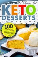Keto Desserts Cookbook