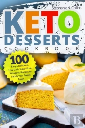 Keto Desserts Cookbook