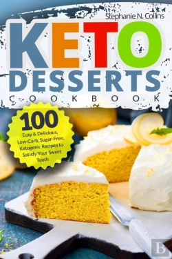 Bertrand.pt - Keto Desserts Cookbook