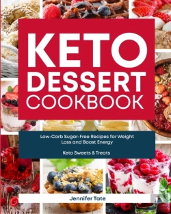 Bertrand.pt - Keto Desserts Cookbook