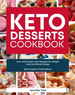 Bertrand.pt - Keto Desserts Cookbook