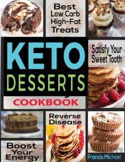 Bertrand.pt - Keto Desserts Cookbook
