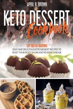 Bertrand.pt - Keto Desserts Cookbook