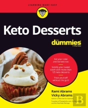 Keto Desserts For Dummies