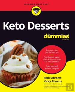 Bertrand.pt - Keto Desserts For Dummies
