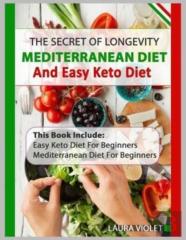 Keto Diet And Mediterranean Diet