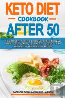 Keto Diet Cookbook After 50