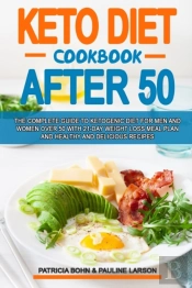 Keto Diet Cookbook After 50