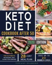 Keto Diet Cookbook After 50