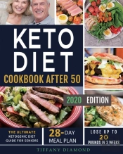 Keto Diet Cookbook After 50