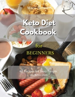Bertrand.pt - Keto Diet Cookbook For Beginners: 63 Rec