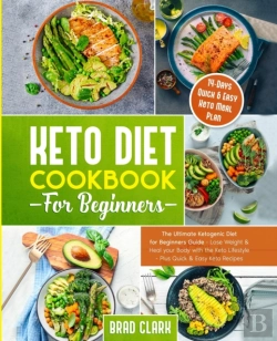 Bertrand.pt - Keto Diet Cookbook For Beginners: The Ul