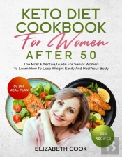 Keto Diet Cookbook For Women After 50