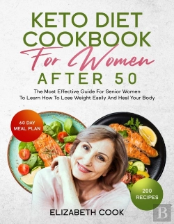 Bertrand.pt - Keto Diet Cookbook For Women After 50
