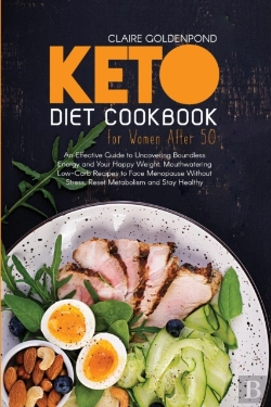 Bertrand.pt - Keto Diet Cookbook For Women After 50