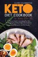Keto Diet Cookbook For Women After 50