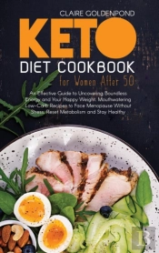 Keto Diet Cookbook For Women After 50
