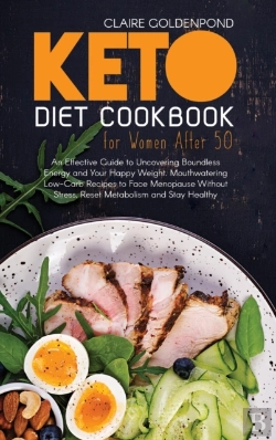 Bertrand.pt - Keto Diet Cookbook For Women After 50
