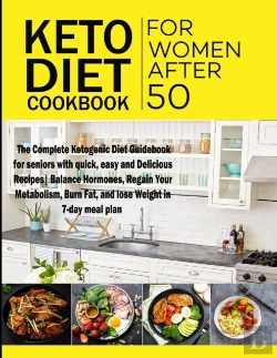 Bertrand.pt - Keto Diet Cookbook For Women After 50