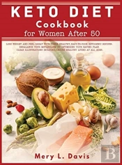 Keto Diet Cookbook For Women After 50: L