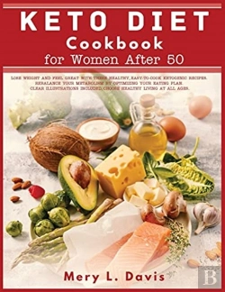 Bertrand.pt - Keto Diet Cookbook For Women After 50: L