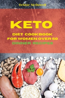 Bertrand.pt - Keto Diet Cookbook For Women Over 50  Dinner Recipes