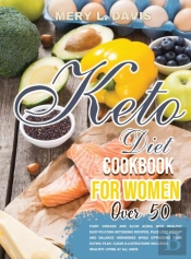 Keto Diet Cookbook For Women Over 50