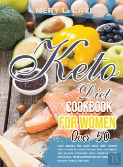 Bertrand.pt - Keto Diet Cookbook For Women Over 50