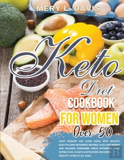Bertrand.pt - Keto Diet Cookbook For Women Over 50