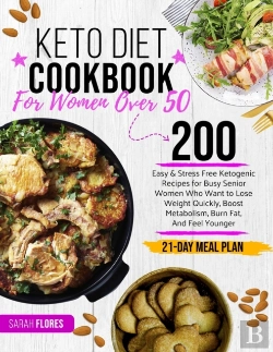 Bertrand.pt - Keto Diet Cookbook For Women Over 50
