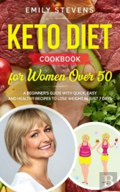 Keto Diet Cookbook For Women Over 50