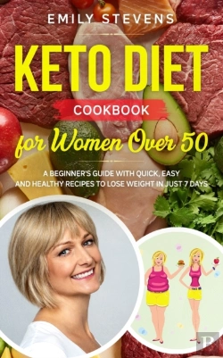 Bertrand.pt - Keto Diet Cookbook For Women Over 50